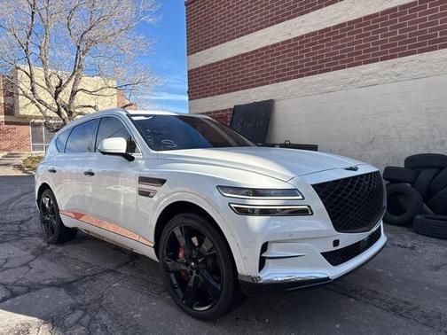 2023 Genesis GV80 3.5T
