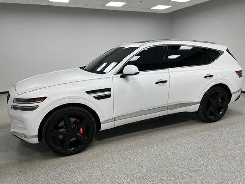 2023 Genesis GV80 3.5T