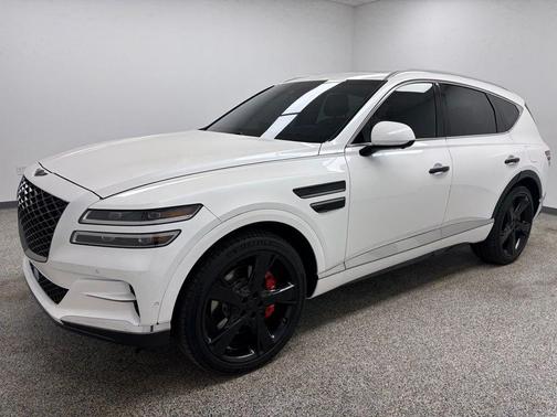 2023 Genesis GV80 3.5T