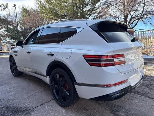 2023 Genesis GV80 3.5T