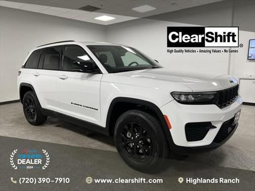 2024 Jeep Grand Cherokee Altitude