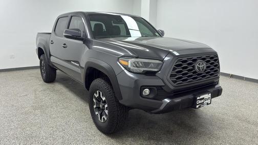 2021 Toyota Tacoma TRD Off Road