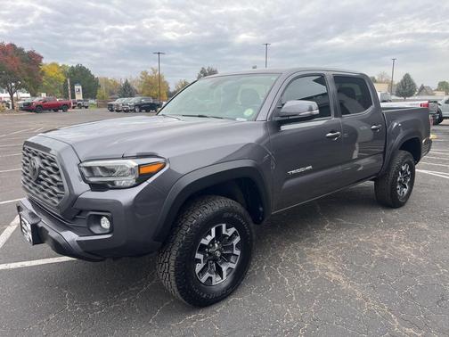 2021 Toyota Tacoma TRD Off Road