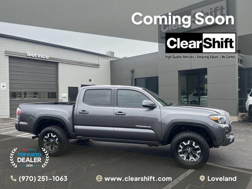 2021 Toyota Tacoma TRD Off Road