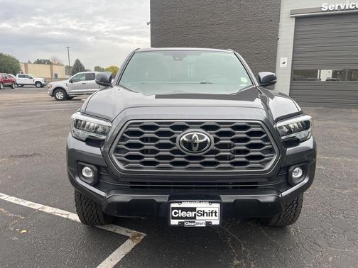 2021 Toyota Tacoma TRD Off Road