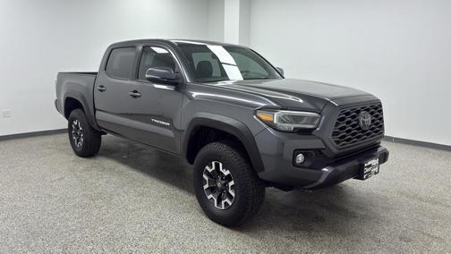 2021 Toyota Tacoma TRD Off Road