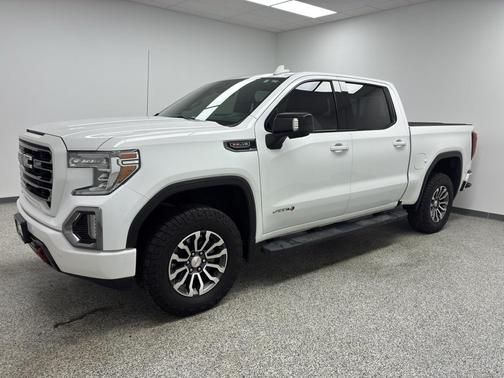 2019 GMC Sierra 1500 AT4