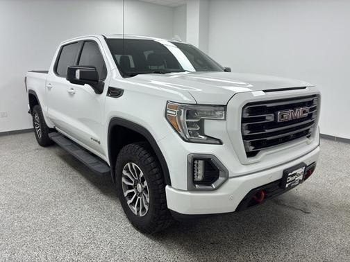 2019 GMC Sierra 1500 AT4