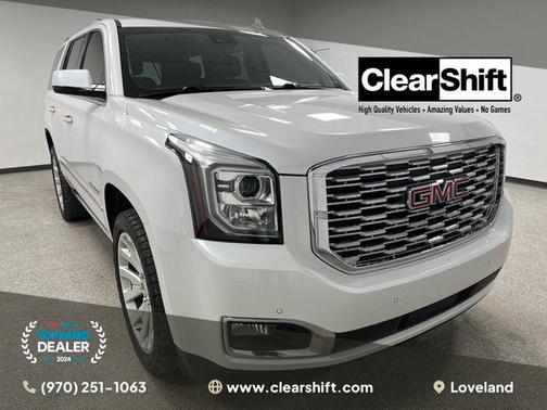 2020 GMC Yukon Denali