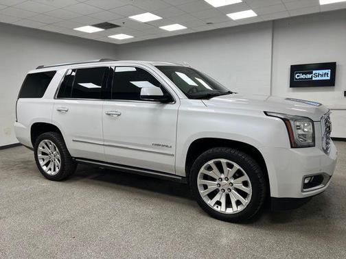 2020 GMC Yukon Denali