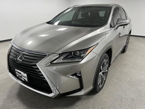 2019 Lexus RX 350 Base