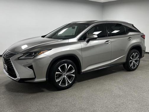 2019 Lexus RX 350 Base