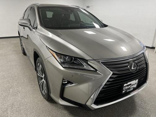 2019 Lexus RX 350 Base