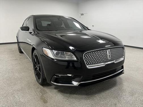 2020 Lincoln Continental Standard