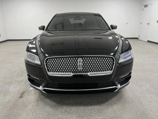 2020 Lincoln Continental Standard