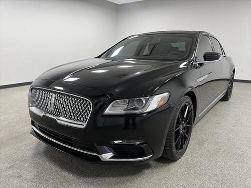 2020 Lincoln Continental Standard