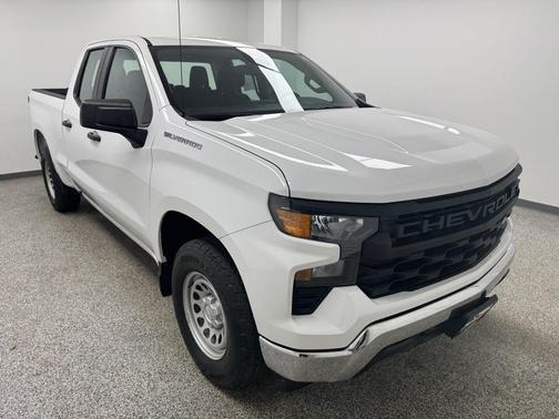 2023 Chevrolet Silverado 1500 WT