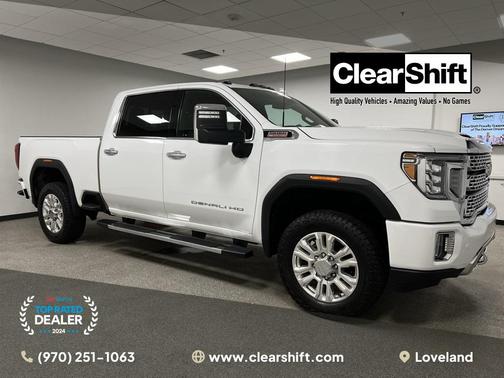 2023 GMC Sierra 2500 Denali
