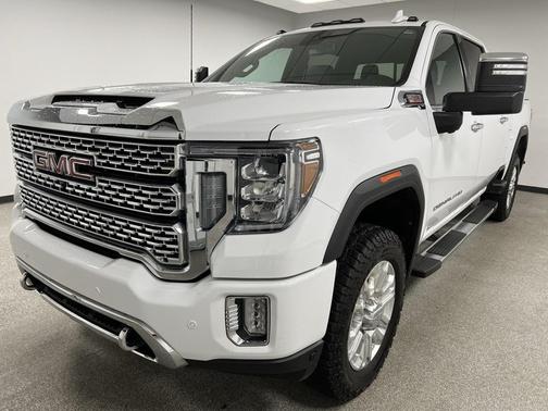 2023 GMC Sierra 2500 Denali
