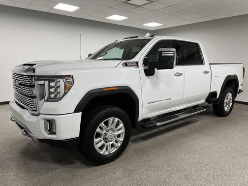 2023 GMC Sierra 2500 Denali