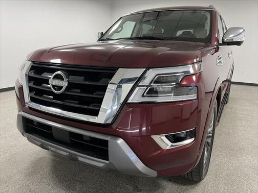 2023 Nissan Armada Platinum 4WD