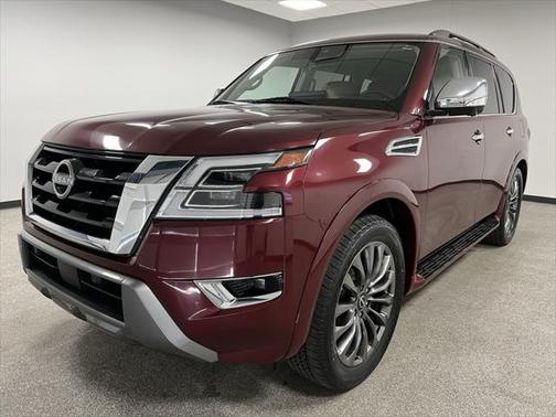 2023 Nissan Armada Platinum 4WD