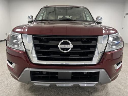 2023 Nissan Armada Platinum 4WD