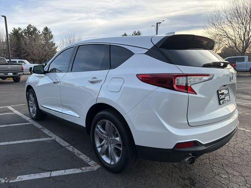 2020 Acura RDX Advance Package