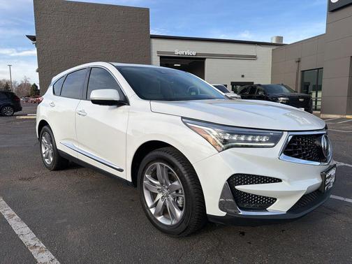 2020 Acura RDX Advance Package
