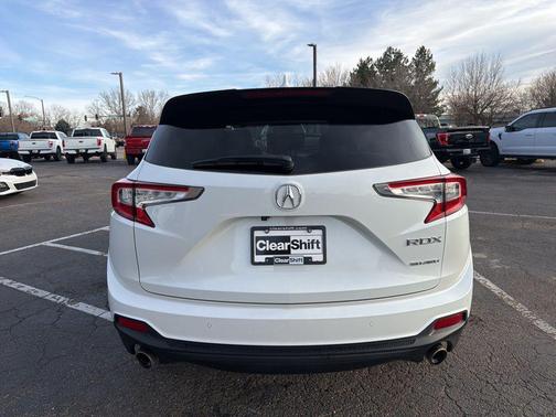 2020 Acura RDX Advance Package