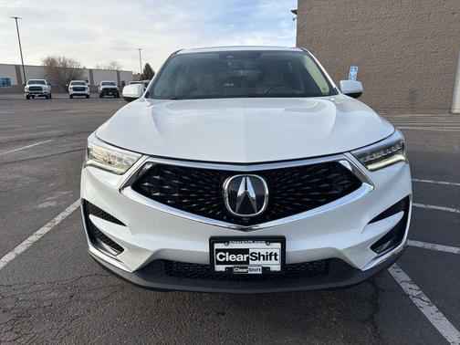 2020 Acura RDX Advance Package