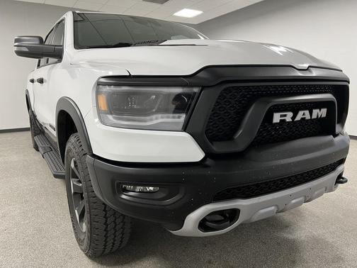 2023 RAM 1500 Rebel
