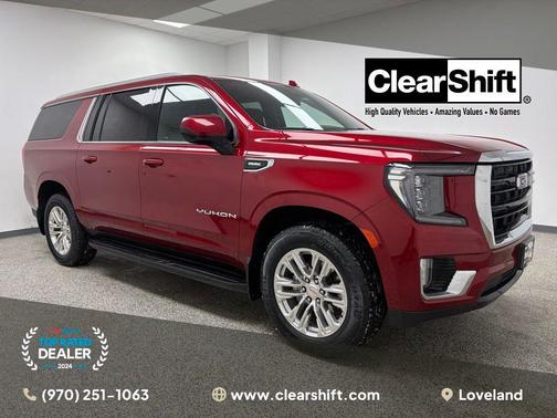 2024 GMC Yukon XL SLE