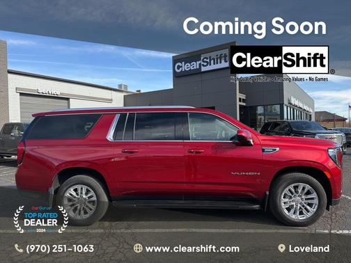 2024 GMC Yukon XL SLE