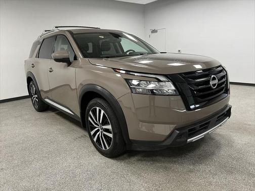 2024 Nissan Pathfinder Platinum 4WD