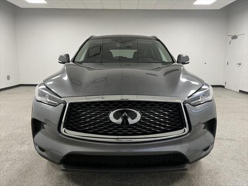 2024 INFINITI QX50 LUXE AWD