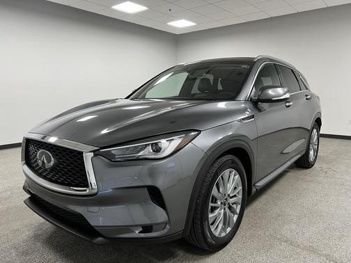 2024 INFINITI QX50 LUXE AWD