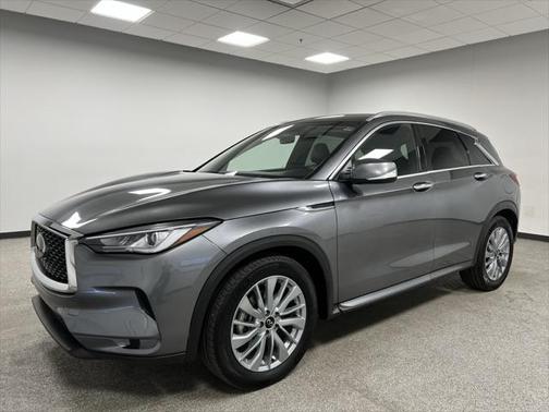 2024 INFINITI QX50 LUXE AWD