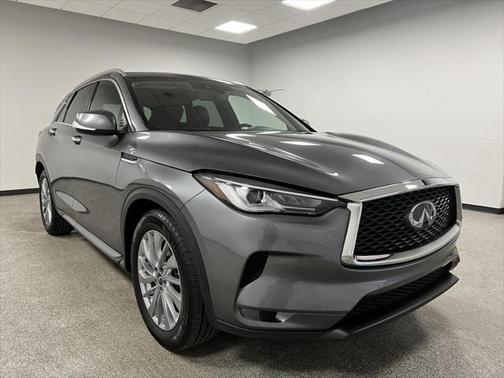 2024 INFINITI QX50 LUXE AWD