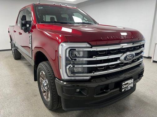 2025 Ford F-350 King Ranch
