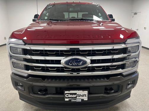 2025 Ford F-350 King Ranch