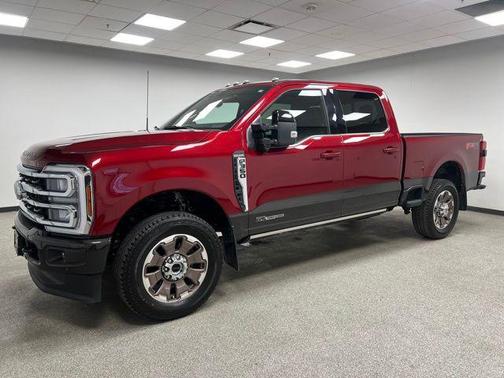 2025 Ford F-350 King Ranch
