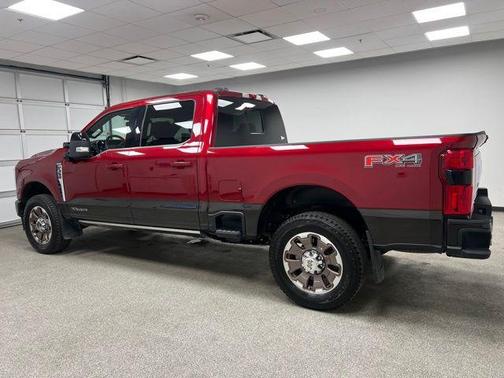 2025 Ford F-350 King Ranch