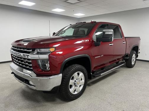 2023 Chevrolet Silverado 3500 LTZ