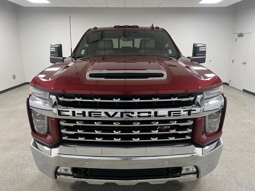 2023 Chevrolet Silverado 3500 LTZ