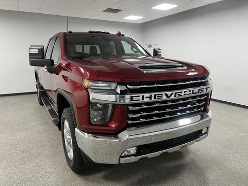 2023 Chevrolet Silverado 3500 LTZ