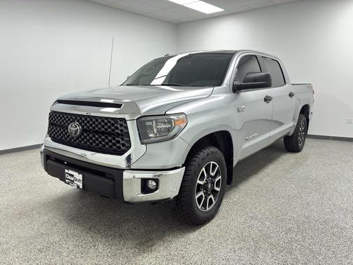 2018 Toyota Tundra SR5