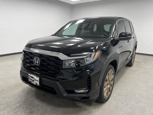 2022 Honda Passport AWD EX-L