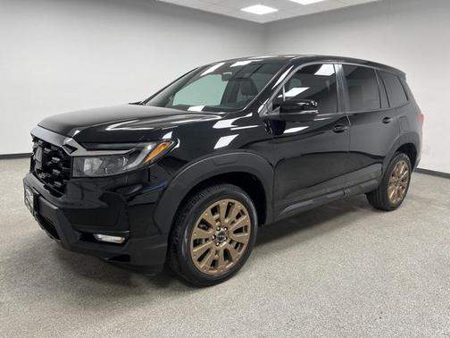 2022 Honda Passport AWD EX-L