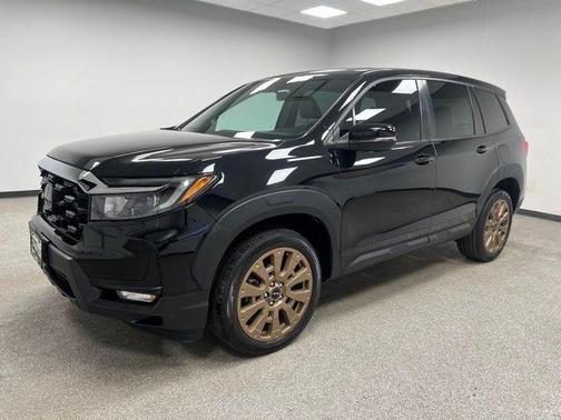 2022 Honda Passport AWD EX-L